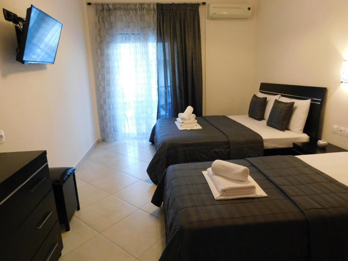 Anna House 4 Hotel Sarti Buitenkant foto