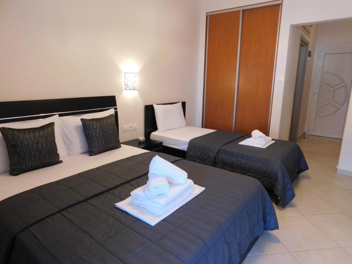 Anna House 4 Hotel Sarti Buitenkant foto