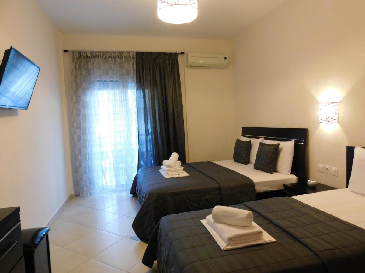 Anna House 4 Hotel Sarti Buitenkant foto