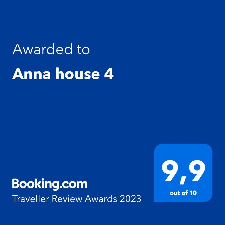 Anna House 4 Hotel Sarti Buitenkant foto